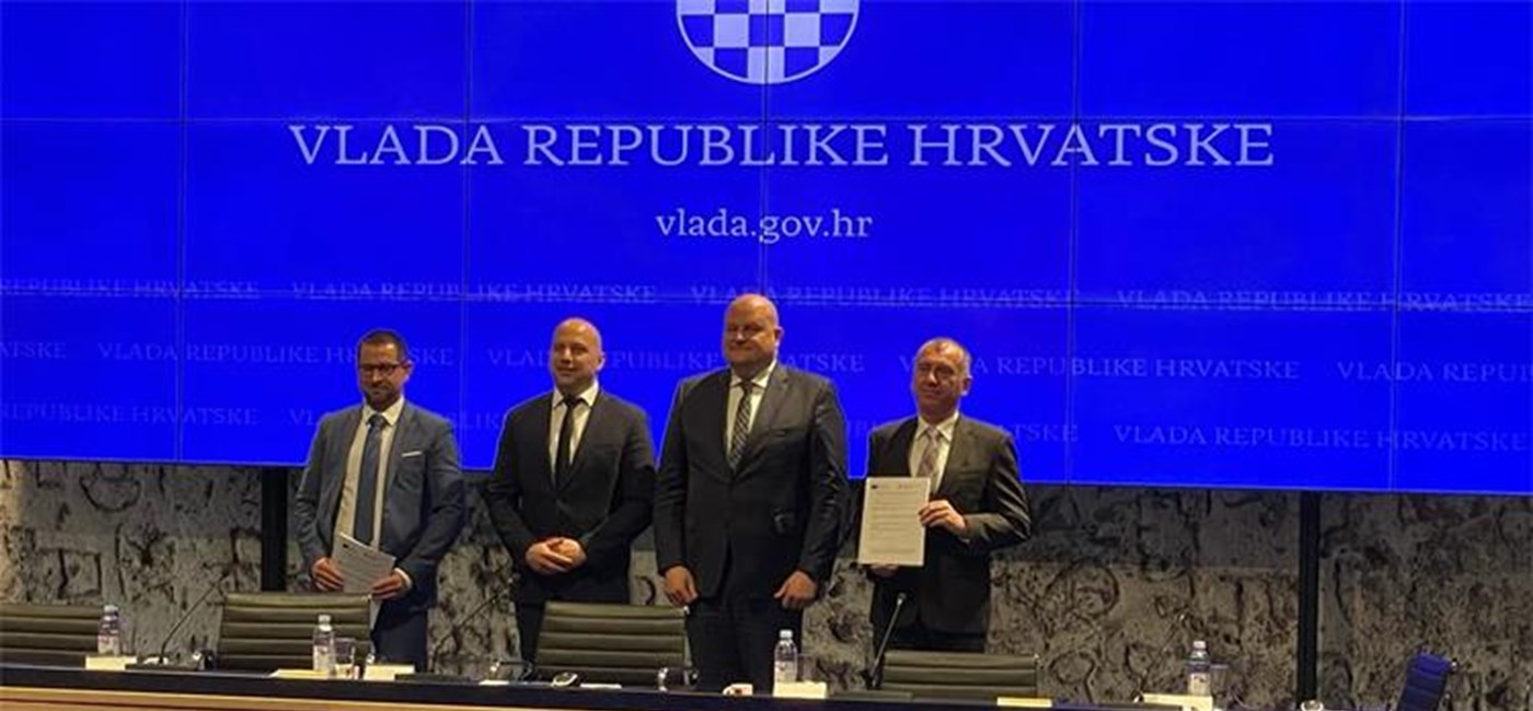 Potpisani ugovori o dodjeli 125 milijuna eura potpora za projekte LNG-a i HOPS-a